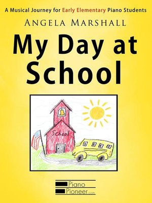 cover image of My Day at School